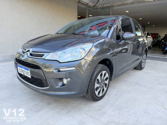 CITROËN C3 1.2 PURE TECH FLEX ATTRACTION MANUAL